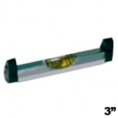 Nivel de Cuerda de Aluminio de 3 Pulgadas